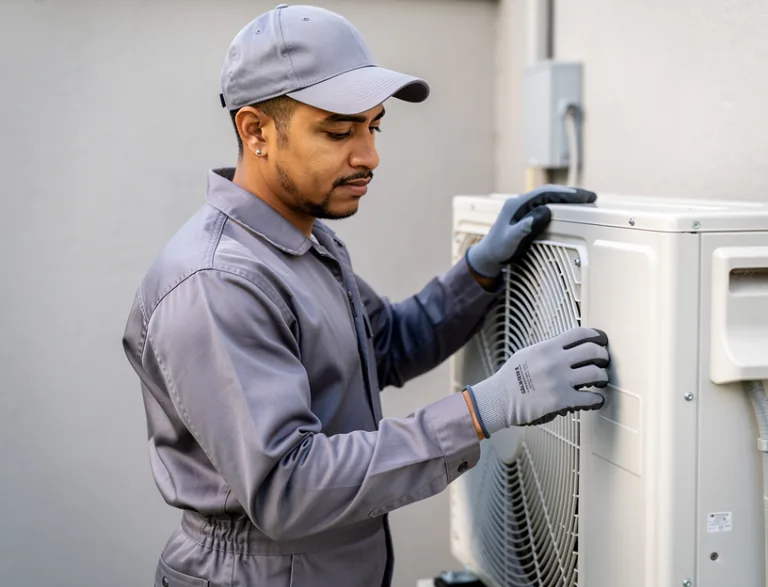 Heat Pump Installer service in Dartmouth